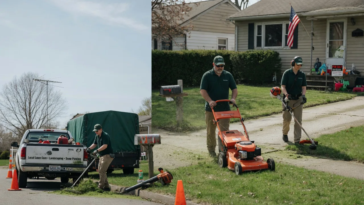Lawn Care Services By Expert Landscaper in Lumberville, PA near me