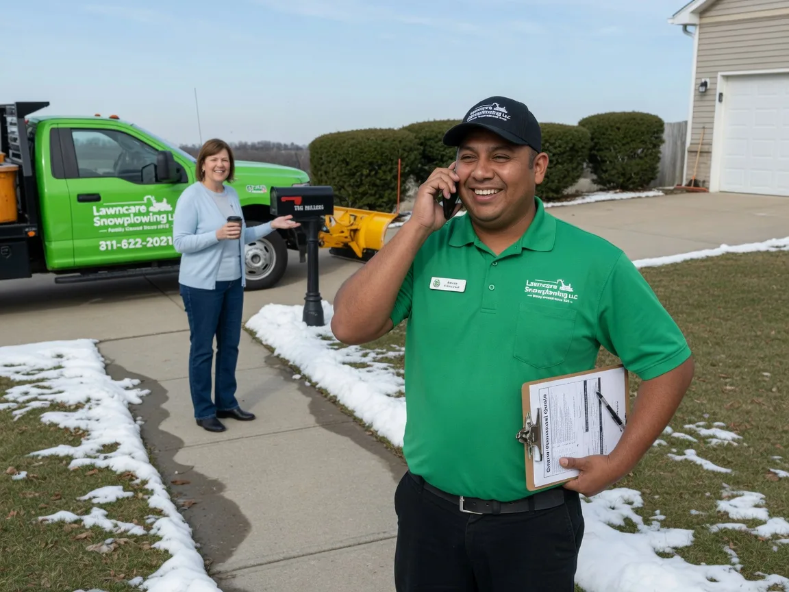 Lawn Care Services By Expert Landscaper Lumberville, PA FAQs